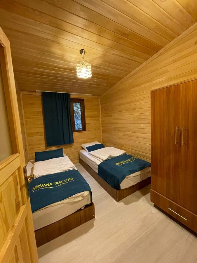 Nirvana Suite Hotel Caykara Exterior photo